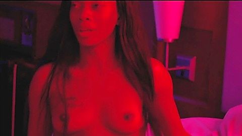 Pic: April Davis in To Catch the Killer (2017)