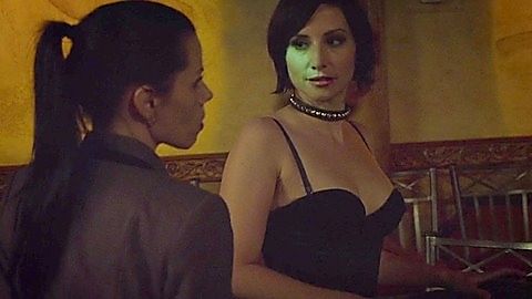 Pic: Heather McComb in Battle Scars (2015)
