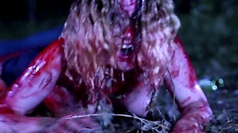 Pic: Allis Bodziak in Crazy Lake (2016)