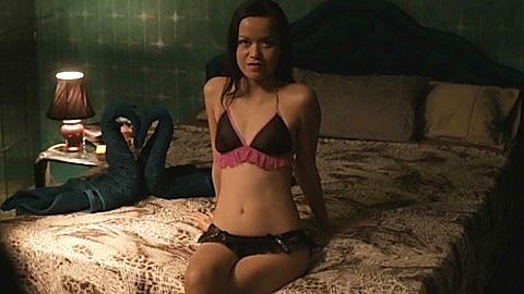 Pic: Merlynn Tong in Top of the Lake (2013)
