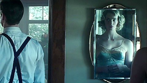 Pic: Allegra Edwards in The Last Tycoon (2016)