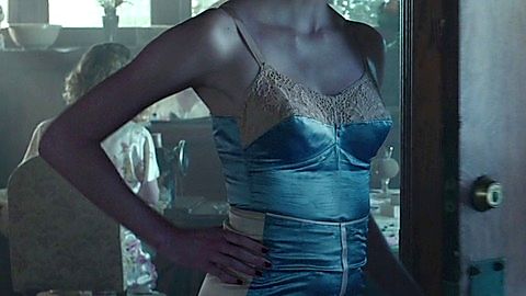 Pic: Allegra Edwards in The Last Tycoon (2016)