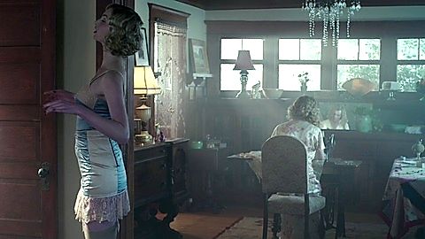 Pic: Allegra Edwards in The Last Tycoon (2016)