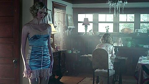 Pic: Allegra Edwards in The Last Tycoon (2016)