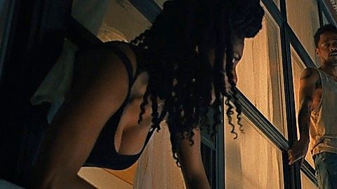 Pic: Jessica Williams in The Incredible Jessica James (2017)