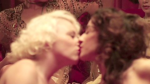Pic: Sarah French in The Last Tycoon (2016)