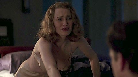 Pic: Dominique McElligott in The Last Tycoon (2016)