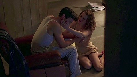 Pic: Dominique McElligott in The Last Tycoon (2016)