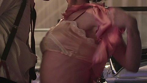 Pic: Lily Collins in The Last Tycoon (2016)