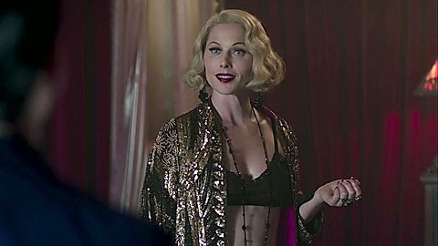 Pic: Stefanie von Pfetten in The Last Tycoon (2016)