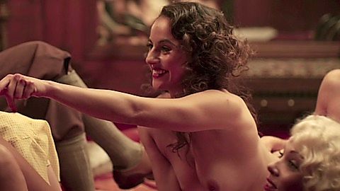 Pic: Carina Conti in The Last Tycoon (2016)