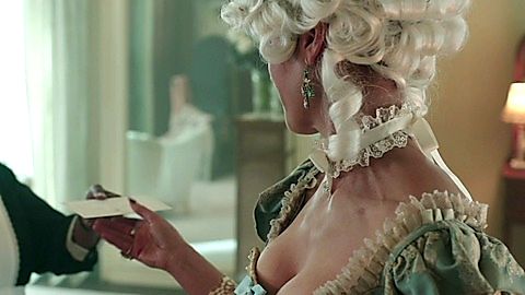 Pic: Jennifer Beals in The Last Tycoon (2016)