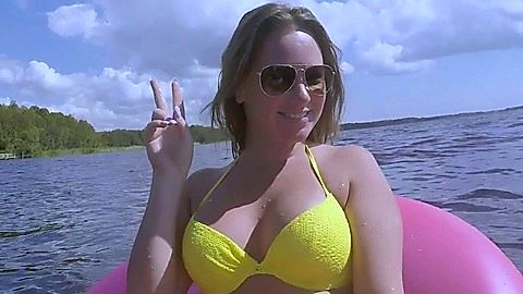 Pic: Heather Jean in Crazy Lake (2016)