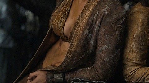 Pic: Indira Varma in Game of Thrones (2011)