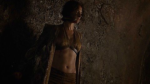 Pic: Indira Varma in Game of Thrones (2011)