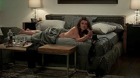 Pic: Serinda Swan in Ballers (2015)