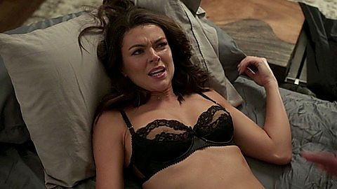 Pic: Serinda Swan in Ballers (2015)