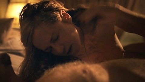 Pic: Holly Hunter in Strange Weather (2016)