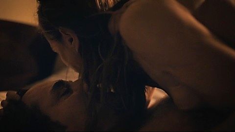 Pic: Holly Hunter in Strange Weather (2016)