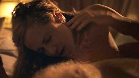 Pic: Holly Hunter in Strange Weather (2016)