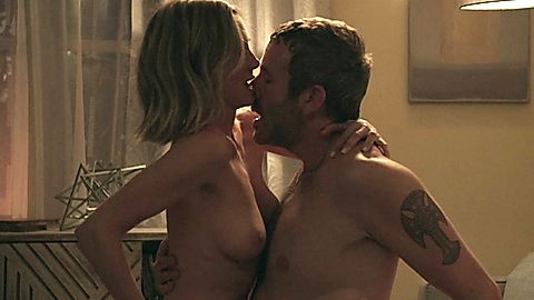 Pic: Megan Stevenson in Get Shorty (2017)