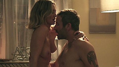 Pic: Megan Stevenson in Get Shorty (2017)