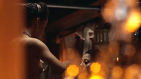 Pic: Jasmin Savoy Brown in Will (2017)