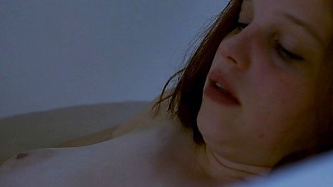 Pic: Solène Rigot in Orphan (2017)