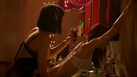 Pic: Carlotta Morelli in Lip Service (2010)