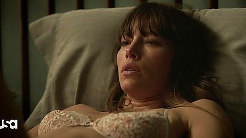 Pic: Jessica Biel in The Sinner (2017)