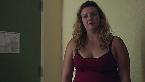 Pic: Meredith Holzman in The Sinner (2017)
