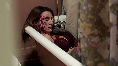 Pic: Jessica Harmon in Somewhere Between (2017)