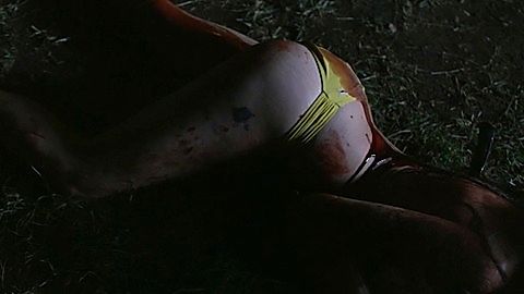 Pic: Nicolle Blair in WTF!