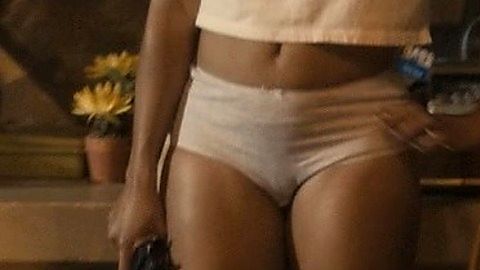 Pic: Angela Lewis in Snowfall (2017)
