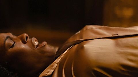 Pic: Angela Lewis in Snowfall (2017)