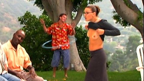 Pic: Brooke Hasalton in Totally Baked (2007)