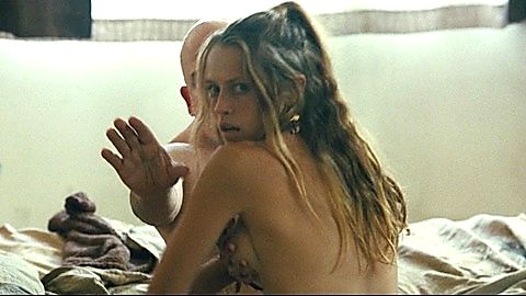 Pic: Teresa Palmer in Message from the King (2017)