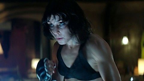Pic: Noomi Rapace in What Happened to Monday (2017)