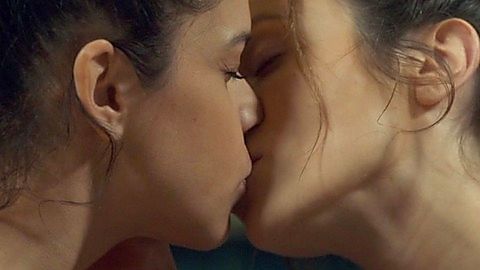 Pic: Tamara Duarte in Wynonna Earp (2016)