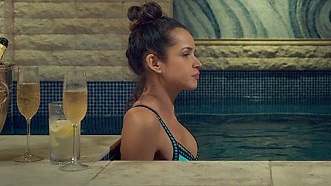 Pic: Tamara Duarte in Wynonna Earp (2016)