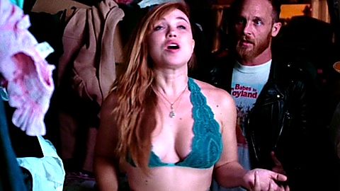 Pic: Amanda Fuller in Fashionista (2016)