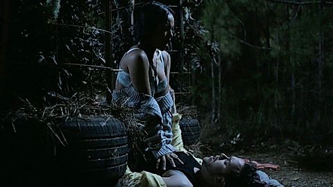 Pic: Karrueche Tran in Welcome to Willits (2017)