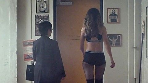 Pic: Amanda Crew in Chokeslam (2016)