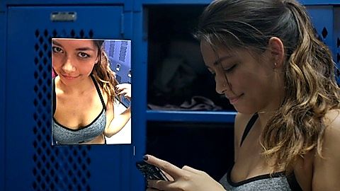 Pic: Lulu Antariksa in T@gged (2016)