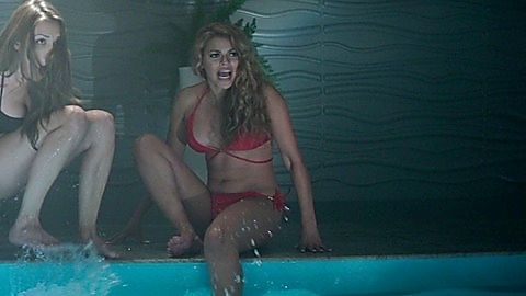 Pic: Gabrielle Lexa in Sleepless (2017)