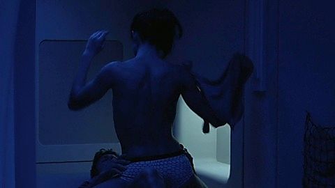 Pic: Clara Lago in Orbiter 9 (2017)