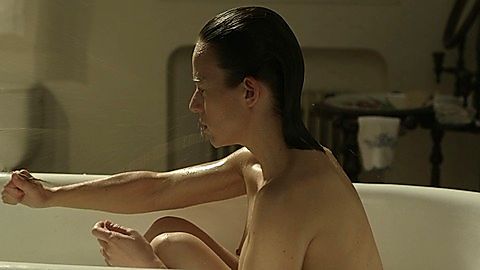 Pic: Marta Etura in The Invisible Guardian (2017)