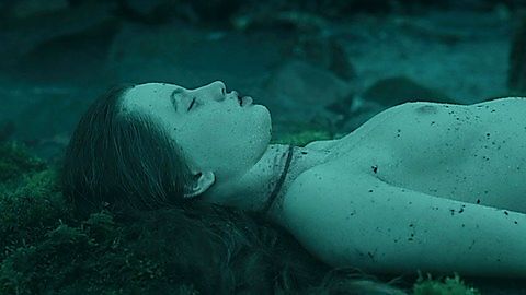 Pic: Valeria Salcedo in The Invisible Guardian (2017)