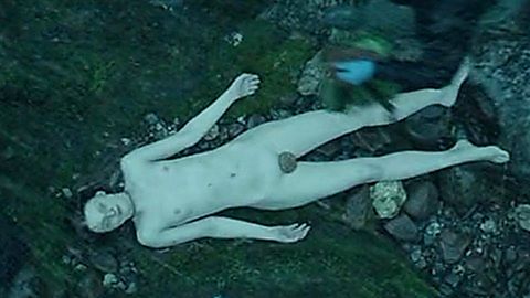 Pic: Marta Hernández in The Invisible Guardian (2017)