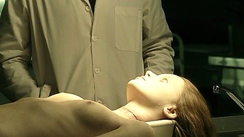Pic: Marta Hernández in The Invisible Guardian (2017)